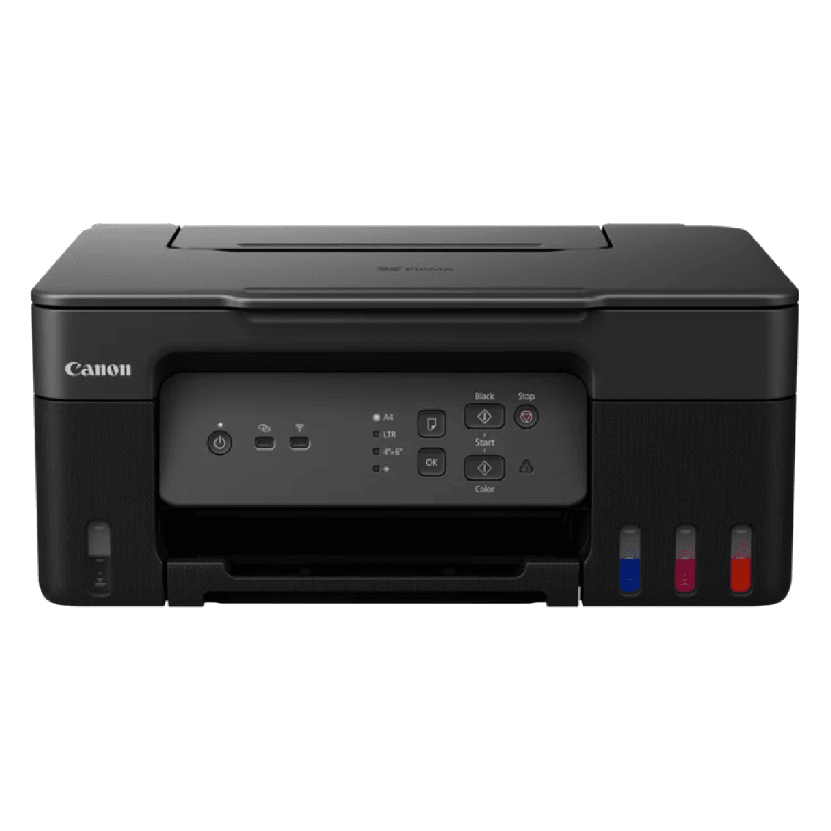 Canon PIXMA G3430 - Imprimante multifonction 3-en-1 Wi-Fi Couleur 4