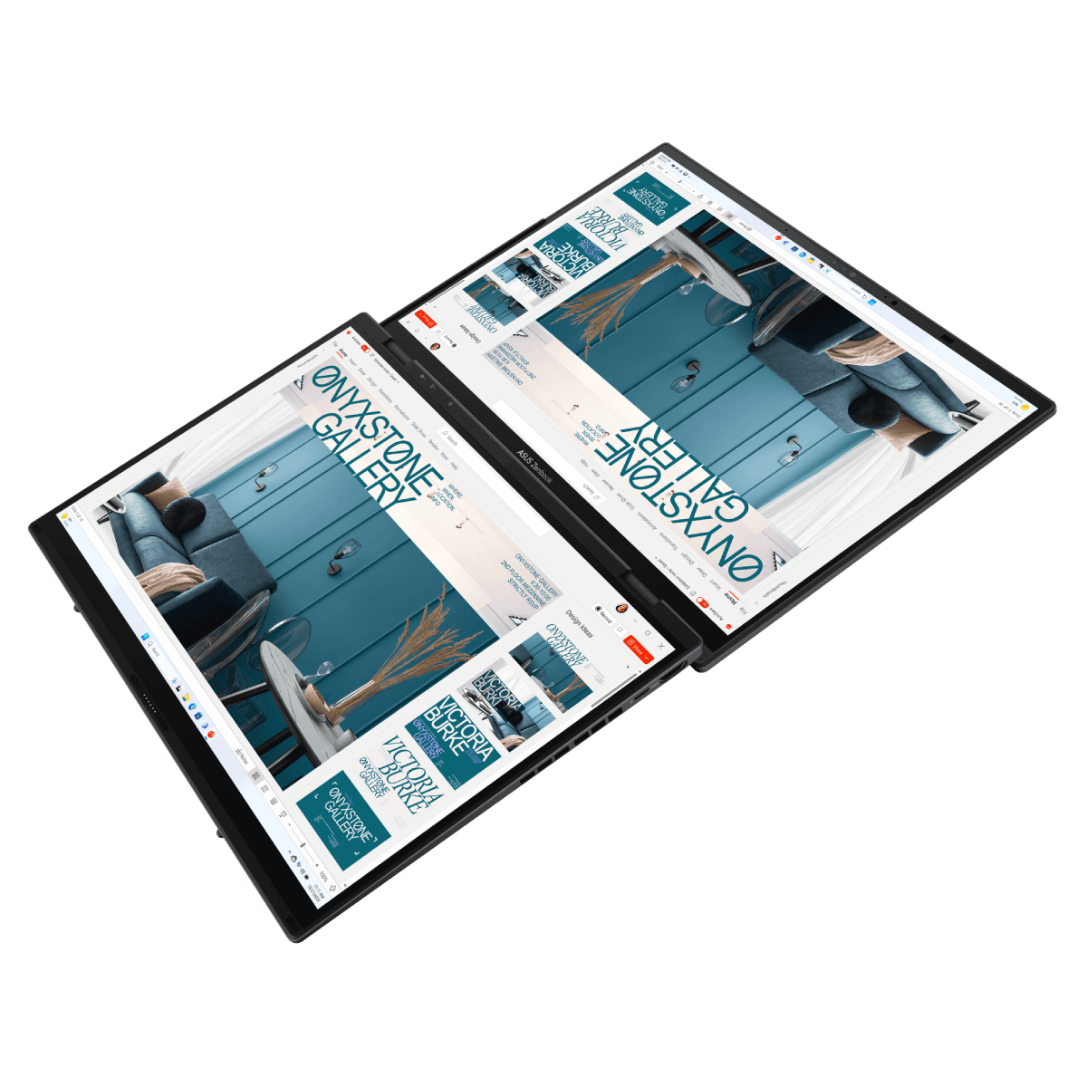 Asus Zenbook Duo UX8406CA - Ultra 9 (90NB14X1-M003A0) 6