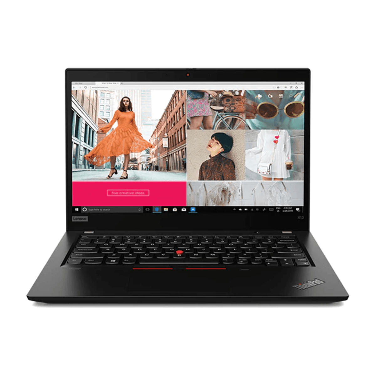 LENOVO ThinkPad X13 Gen 1 i5 10th 16Gb 256SSD