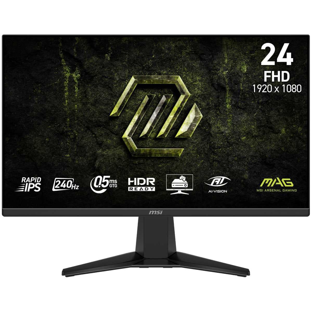 MSI MAG 24&Prime; Full HD 245F X24 IPS 240Hz