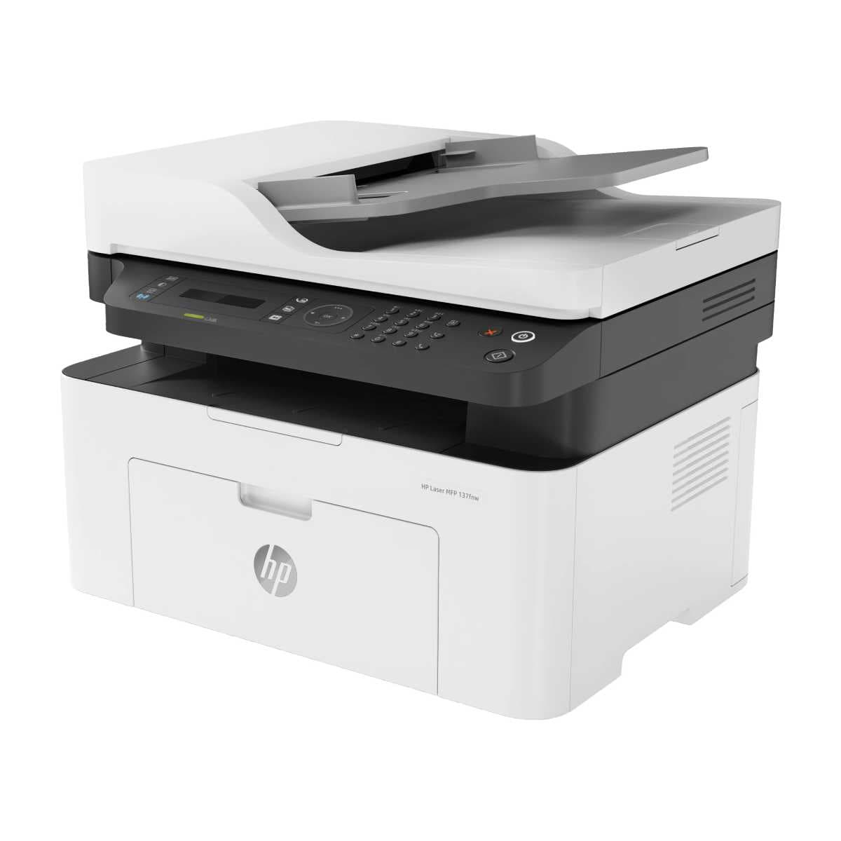 HP 137fnw LaserJet Multifonction 4-in-1 Fax (4ZB84A) Alternate
