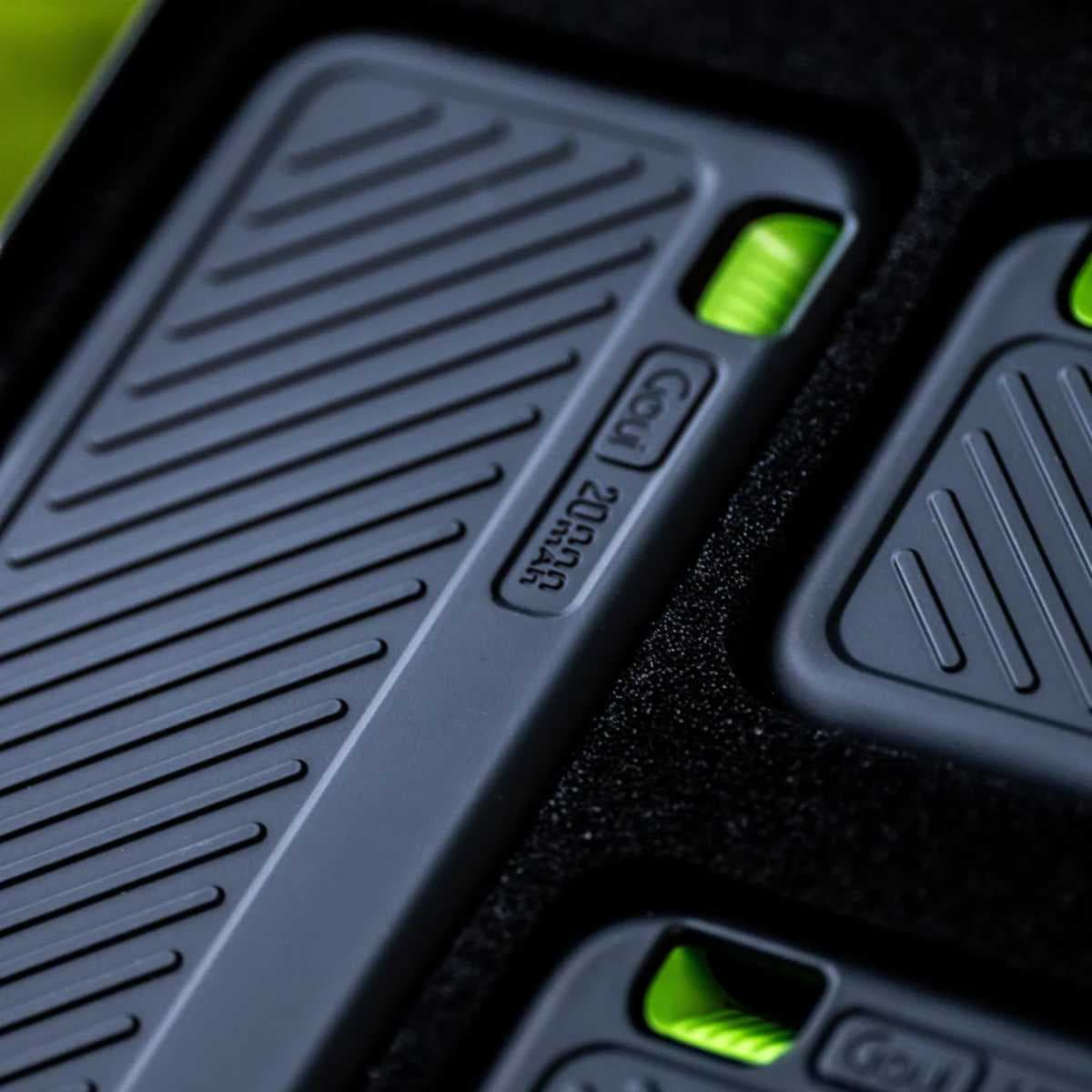 Goui Pack de 4 Power Banks Singi – 2×10000mAh + 2×20000mAh 4