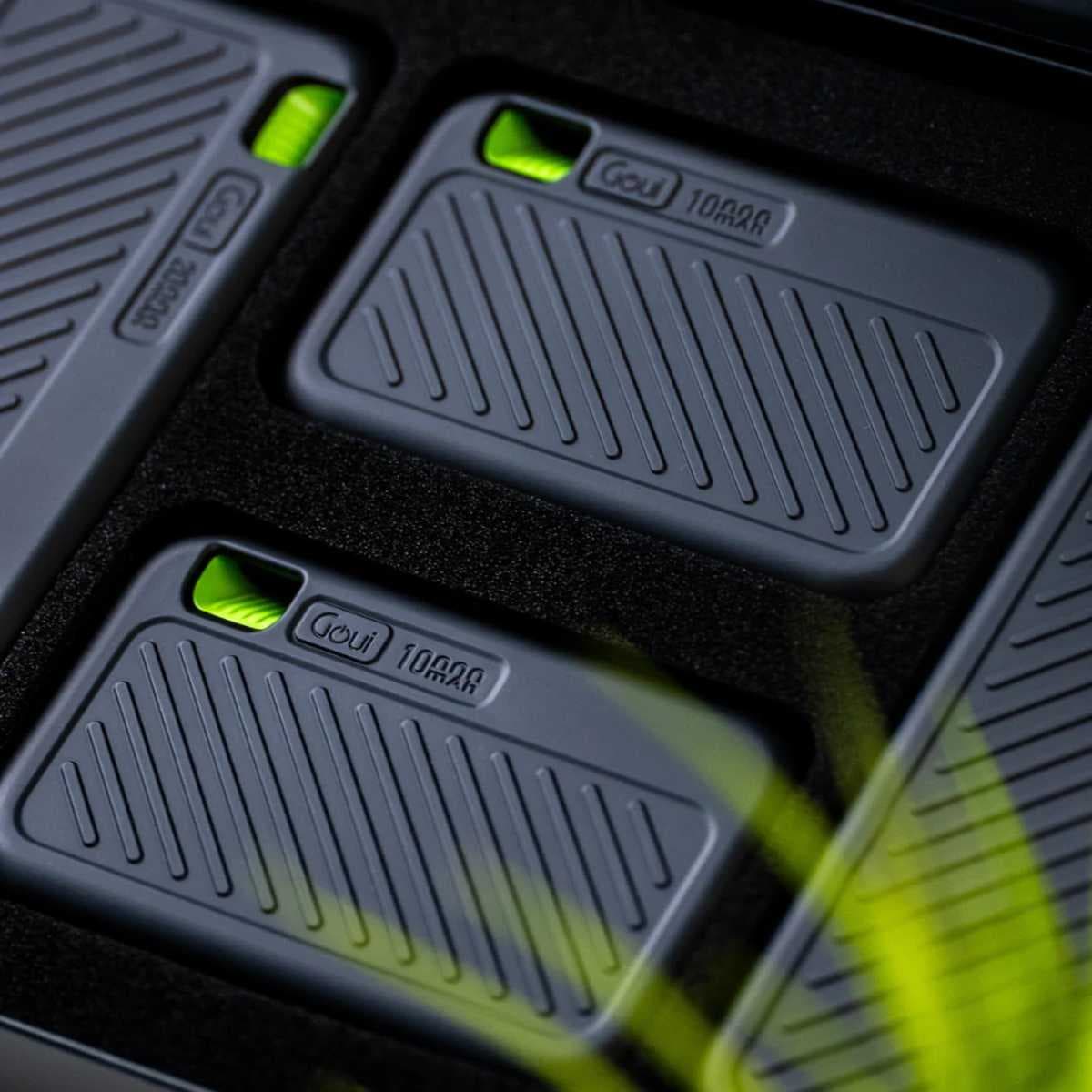 Goui Pack de 4 Power Banks Singi – 2×10000mAh + 2×20000mAh 3