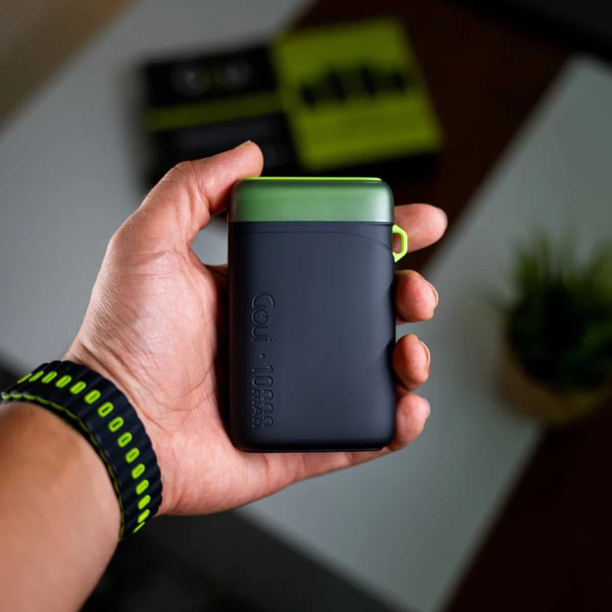 Goui Pack Pwani Duo – 2×10000mAh + 2×20000mAh 5