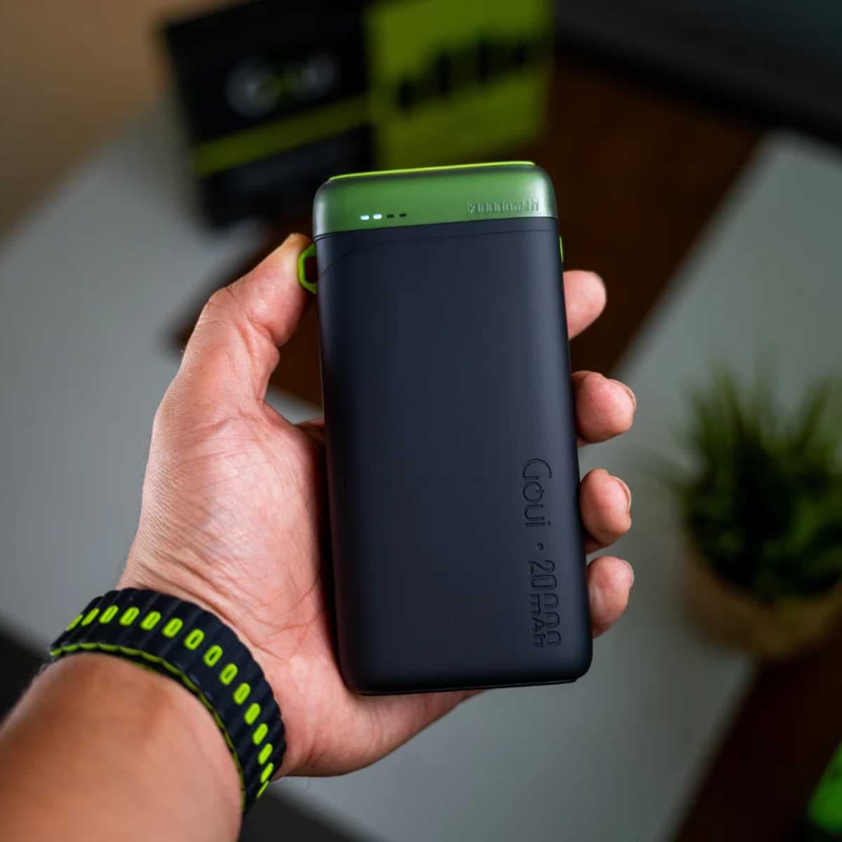 Goui Pack Pwani Duo – 2×10000mAh + 2×20000mAh 4