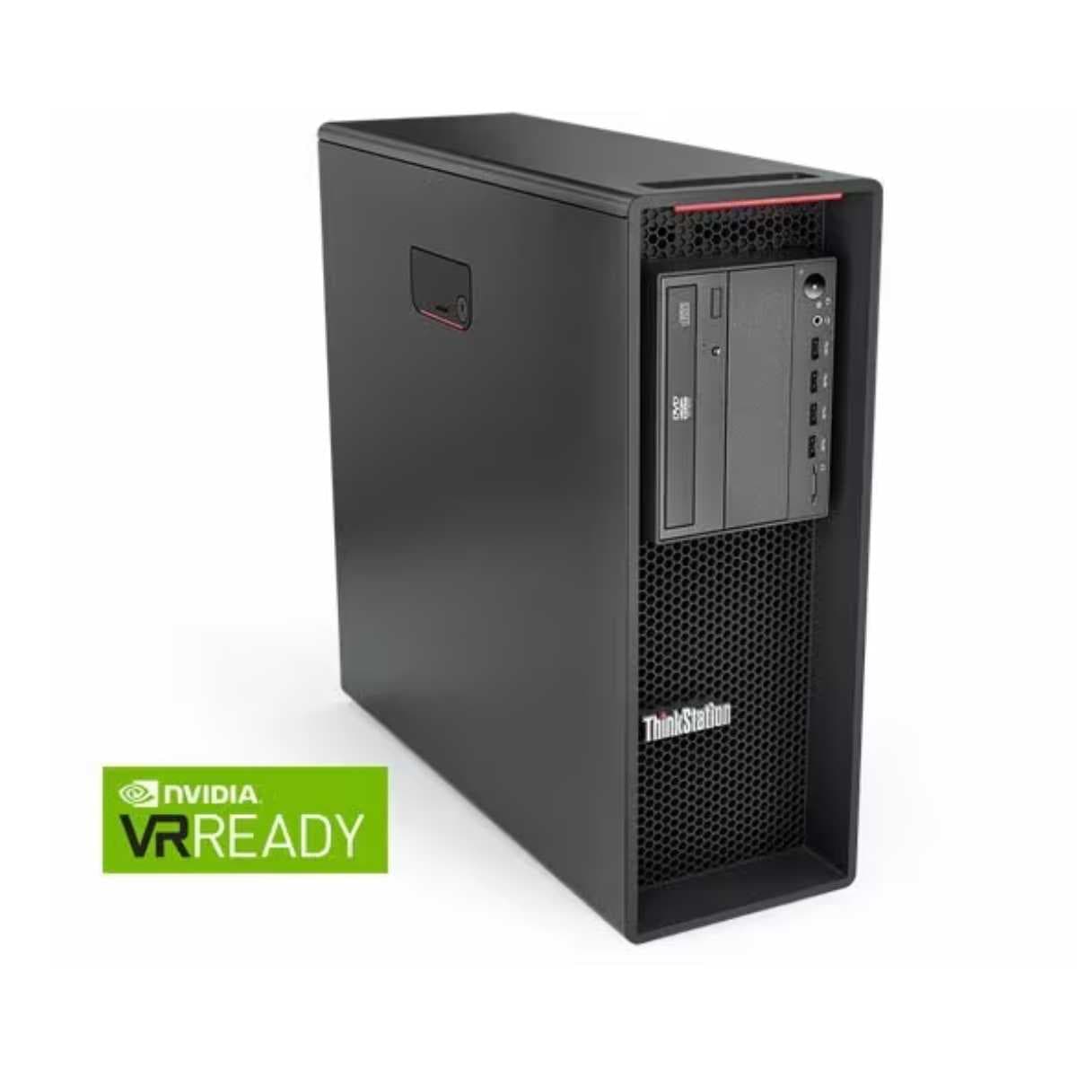 Lenovo ThinkStation P520 Tower – Xeon avec Quadro K2200 4Gb 4
