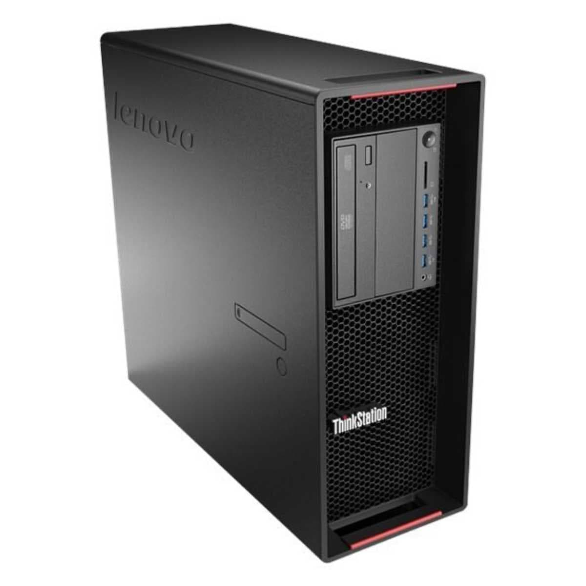Lenovo ThinkStation P700 Tower - Xeon E5 avec Quadro P2000 5Gb 2