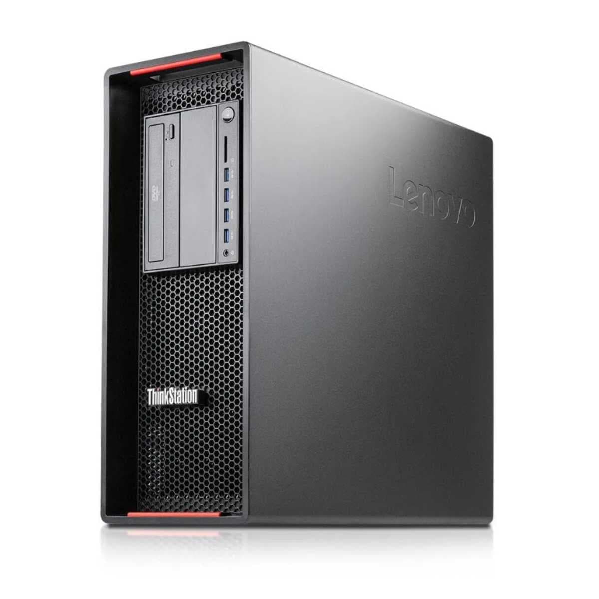 Lenovo ThinkStation P700 Tower - Xeon E5 avec Quadro P2000 5Gb 1