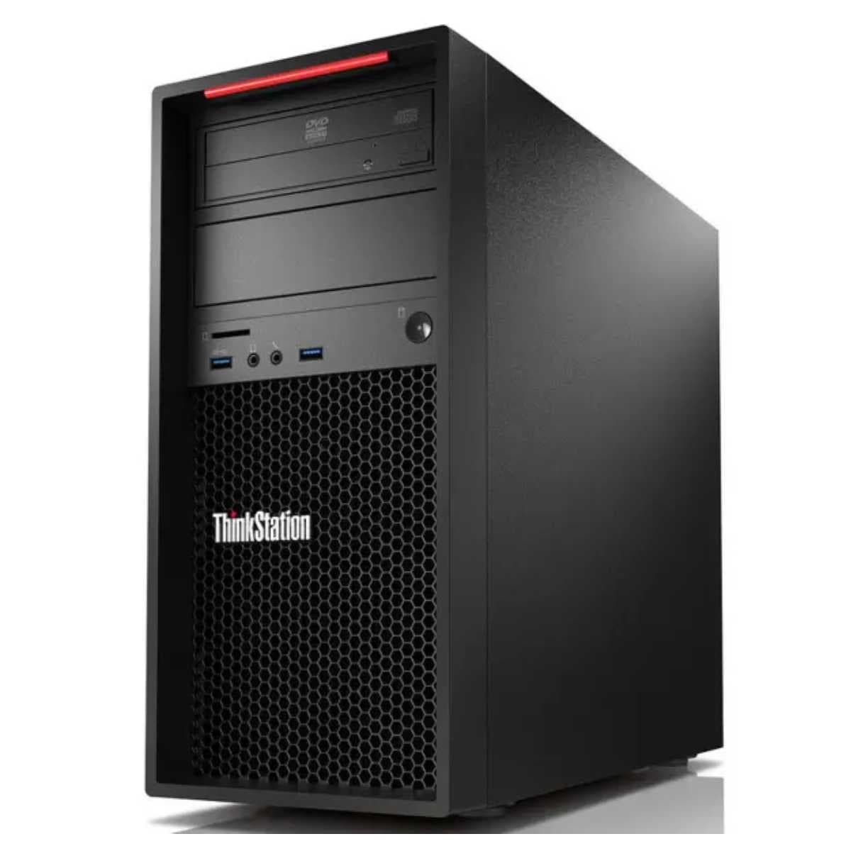 Lenovo ThinkStation P320 Tower – Xeon E3 avec NVS 310 1Gb 1