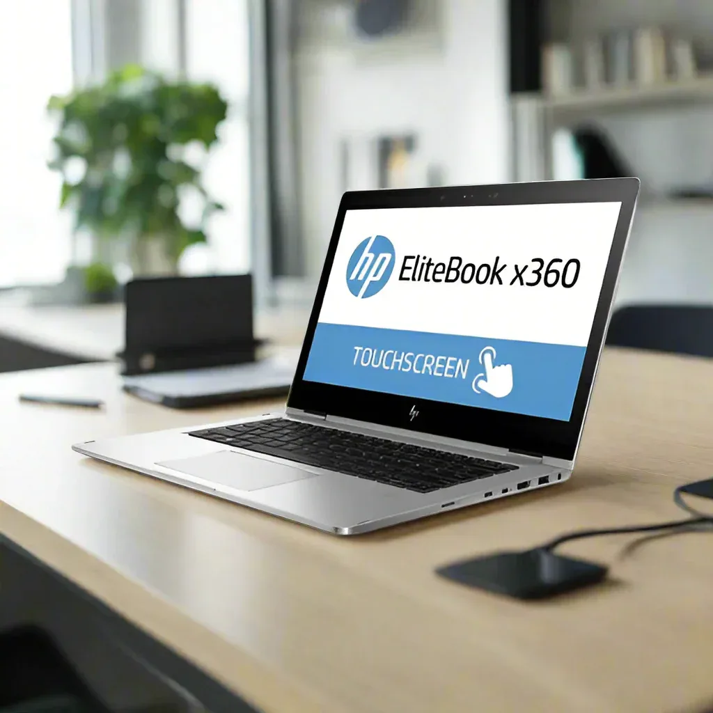 HP EliteBook x360 1030 G2