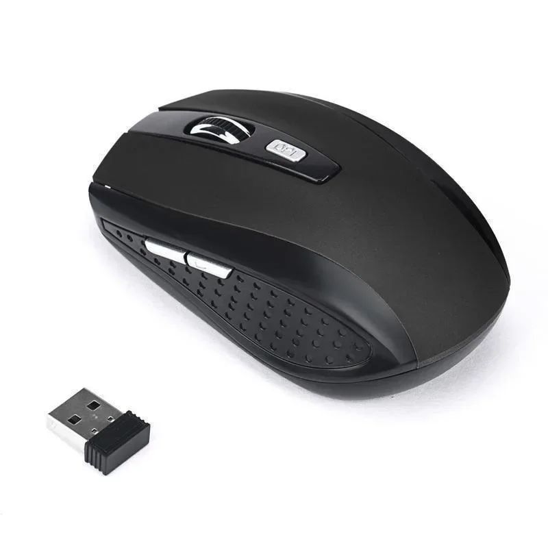 Souris Gaming Sans Fil 2,4 GHz avec Récepteur USB Alternate