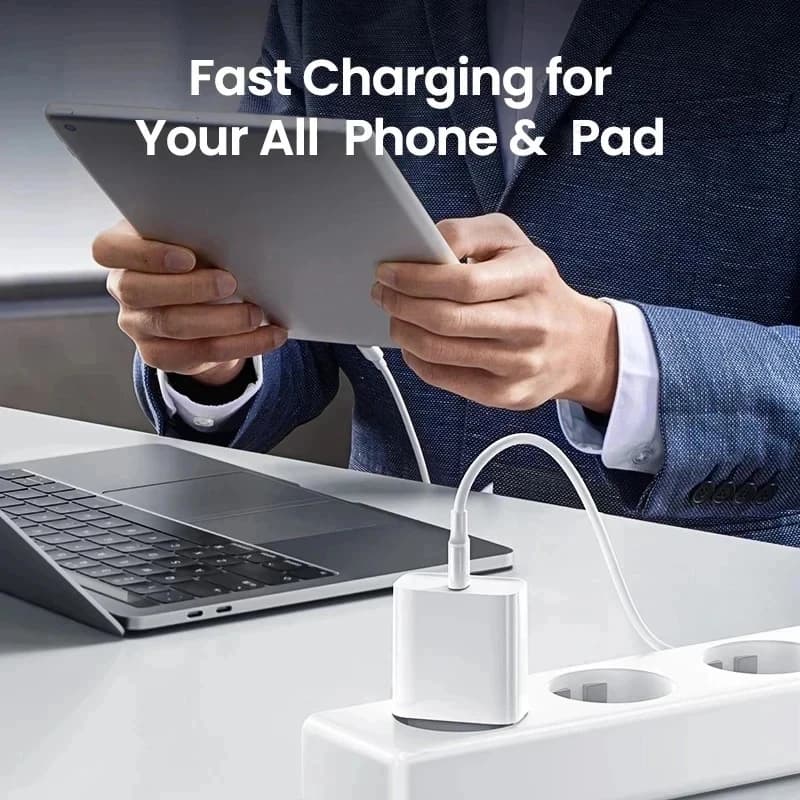 Chargeur secteur USB-C 35W pour iPhone slide 3