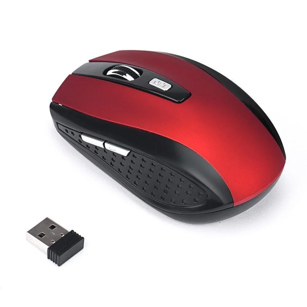 Souris Gaming Sans Fil 2,4 GHz avec Récepteur USB slide 10