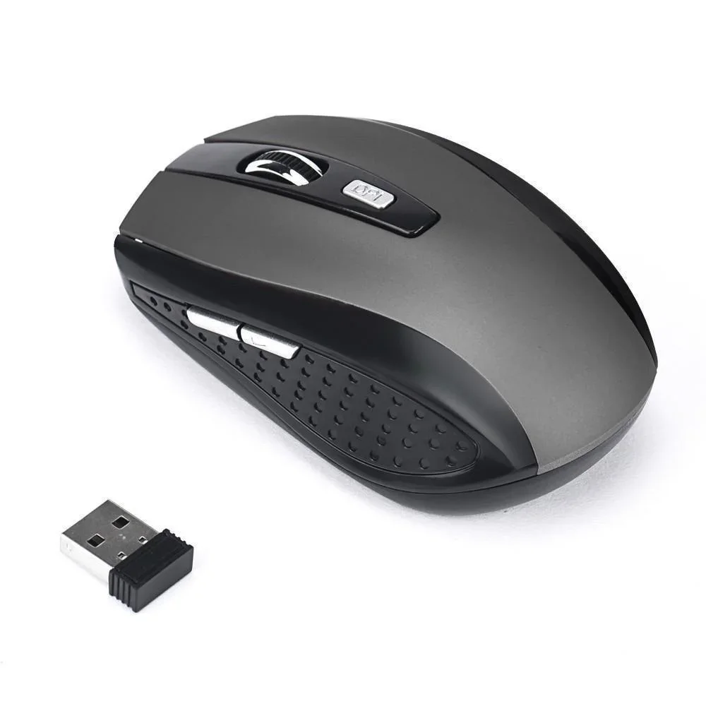 Souris Gaming Sans Fil 2,4 GHz avec Récepteur USB slide 9