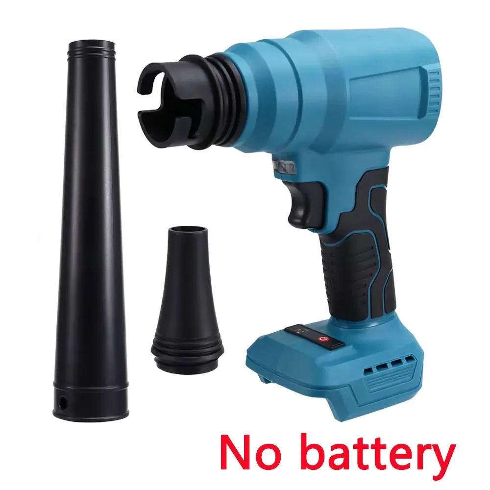 Souffleur de poussière sans fil 18V Brushless avec moteur haute performance slide 7