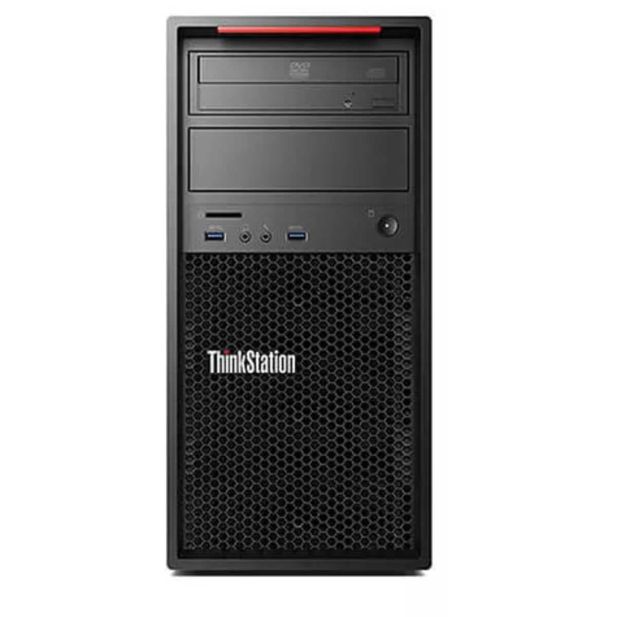 Lenovo ThinkStation P320 Tower – Xeon E3 avec NVS 310 1Gb - Image 2
