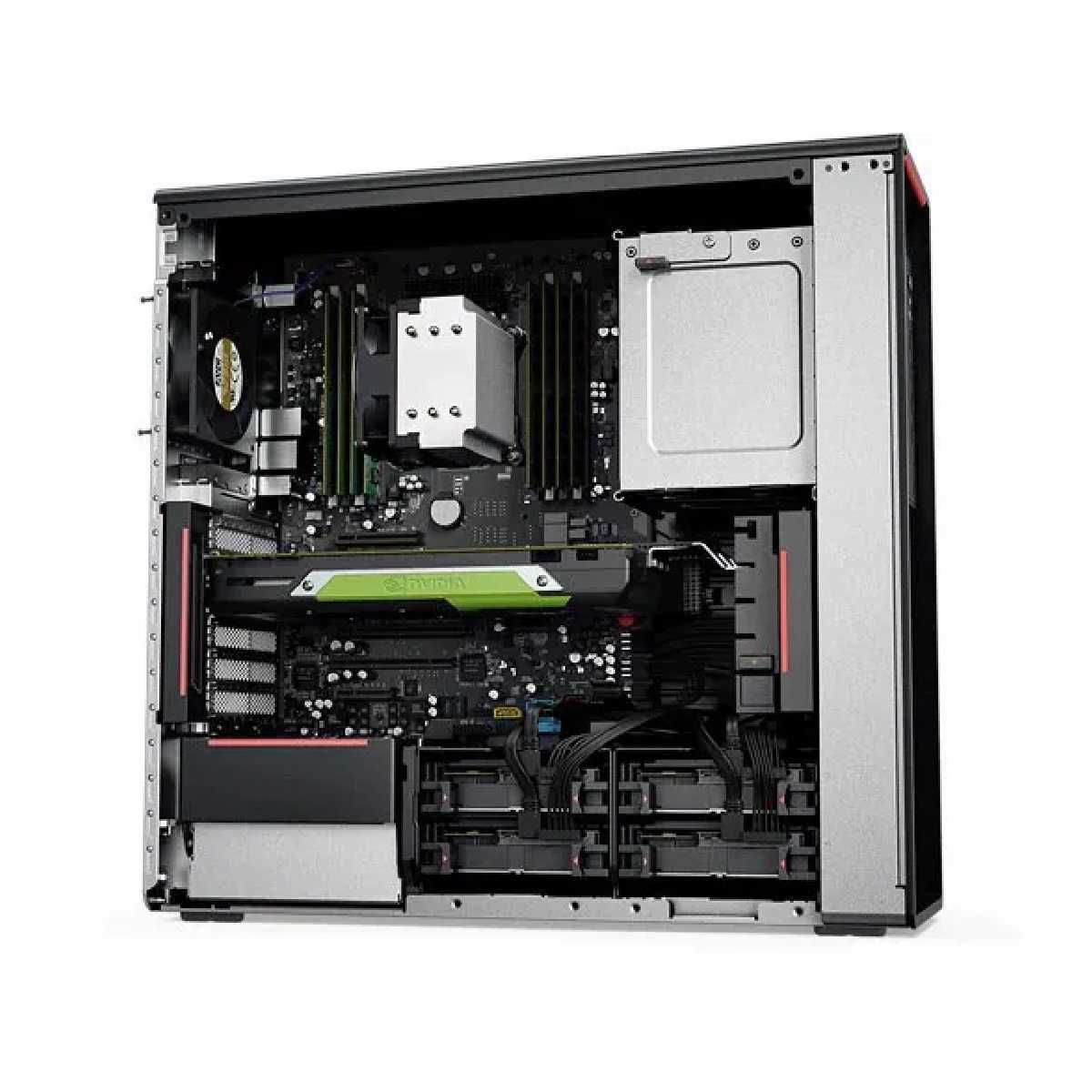 Lenovo ThinkStation P520 Tower – Xeon avec Quadro P2000 5Gb - Image 3