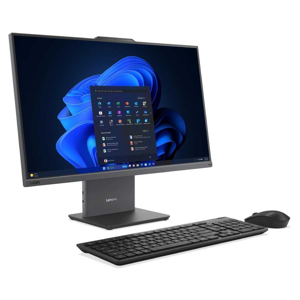 Lenovo ThinkCentre neo 55a 24 Gen 6 (13F9000VFM) - Image 1