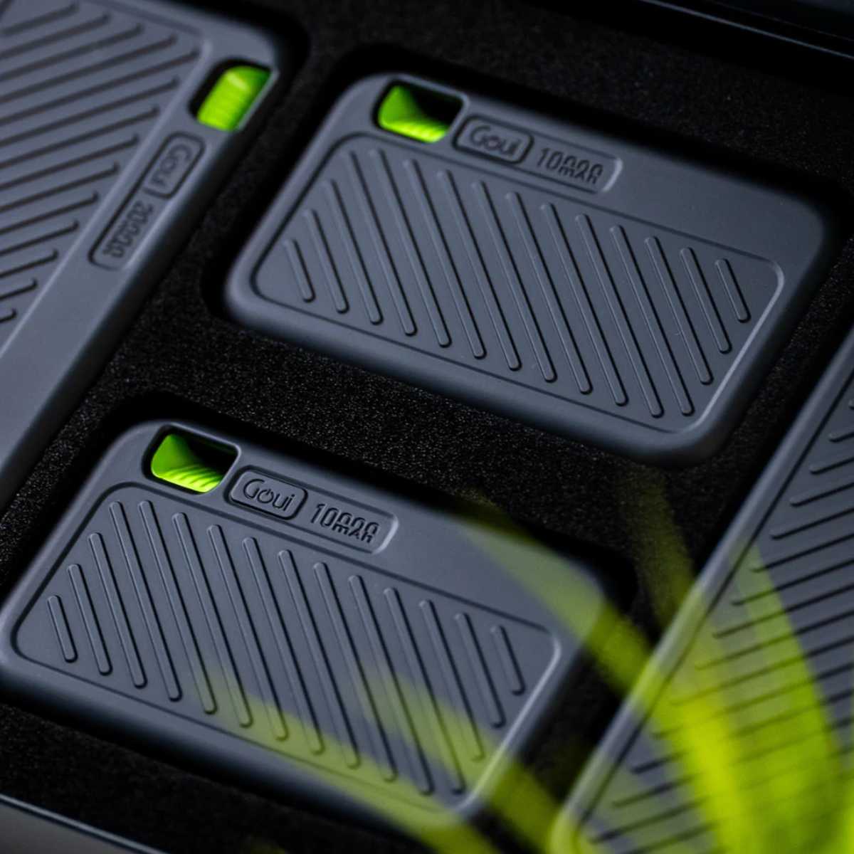 Goui Pack de 4 Power Banks Singi – 2×10000mAh + 2×20000mAh - Image 3