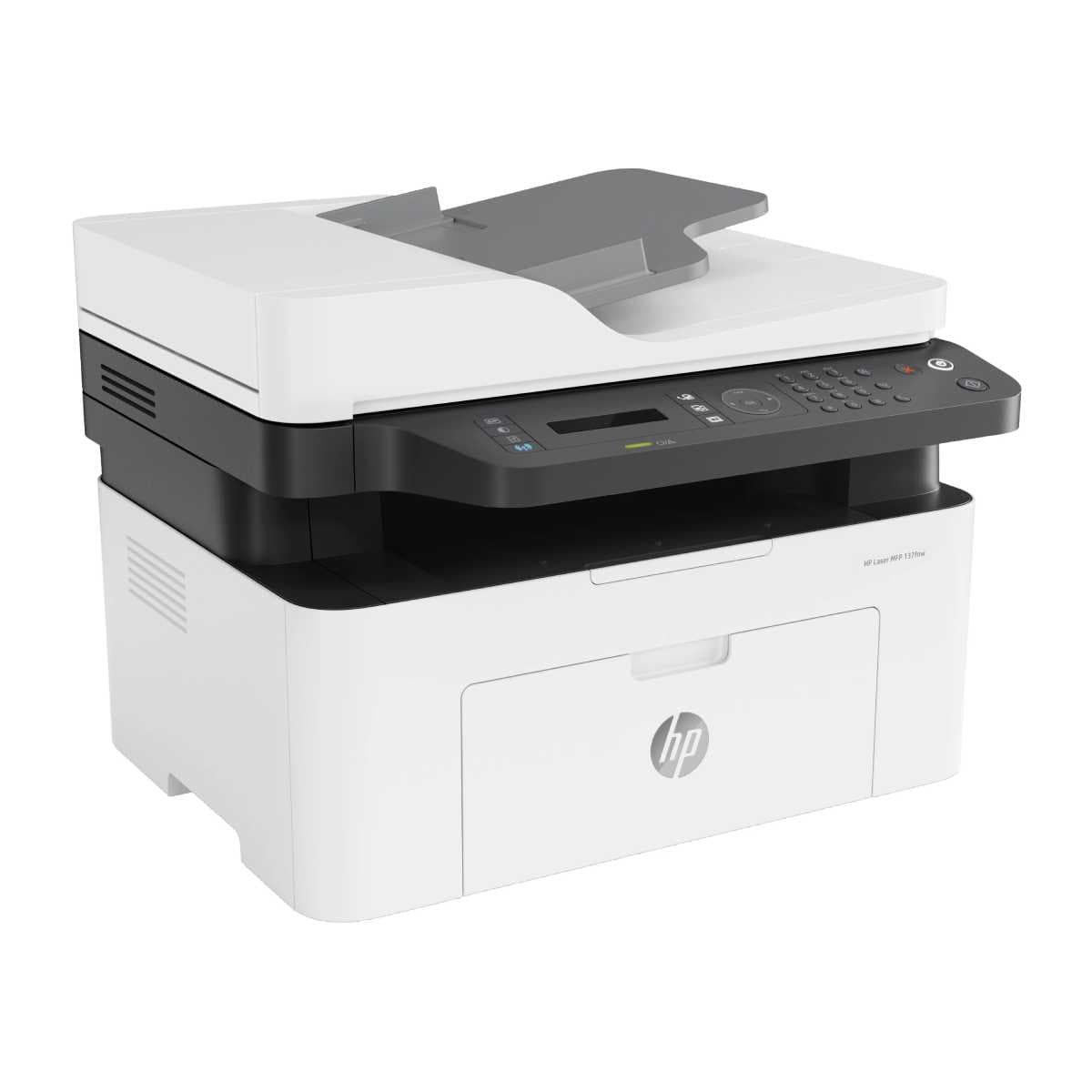 HP 137fnw LaserJet Multifonction 4-in-1 Fax (4ZB84A) - Image 1