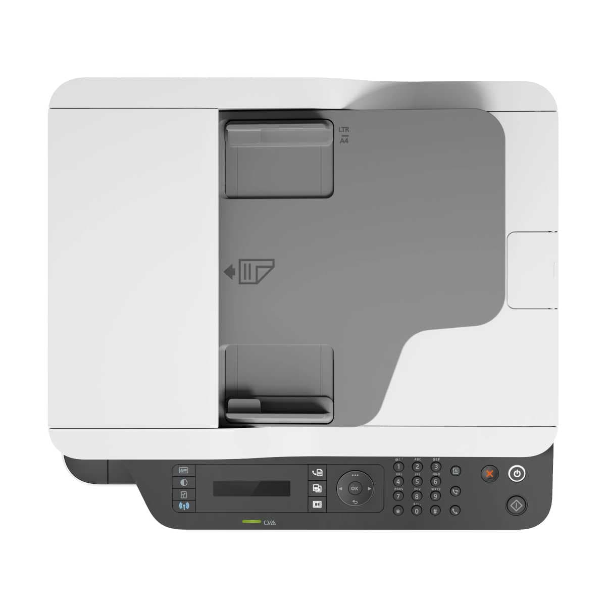 HP 137fnw LaserJet Multifonction 4-in-1 Fax (4ZB84A) - Image 3