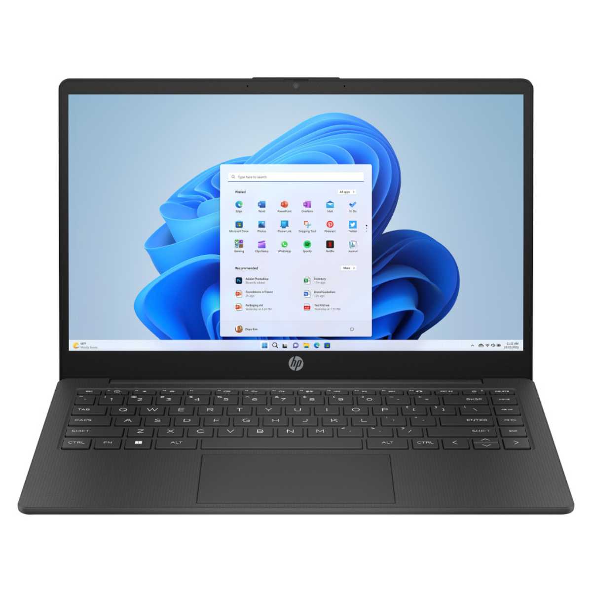 HP Laptop 14-ep1030nk (C2BV1EA) Ultra 5 125H - Image 1