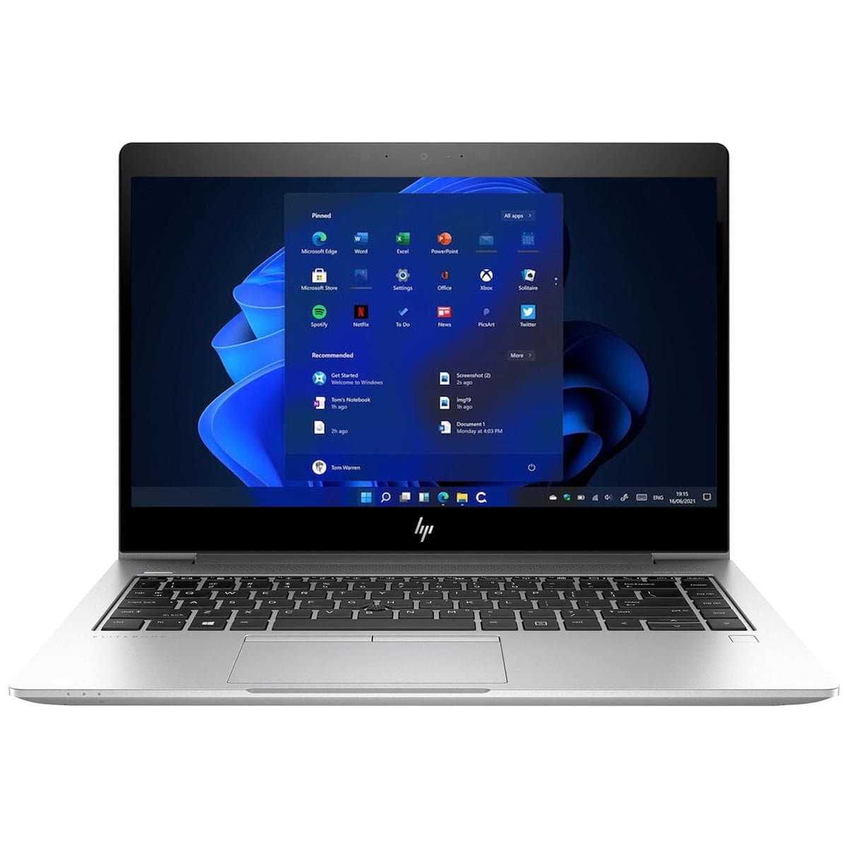 HP EliteBook 840 G6 – i5-8th Gen 8 Go 256 Go SSD 14″ - Image 1