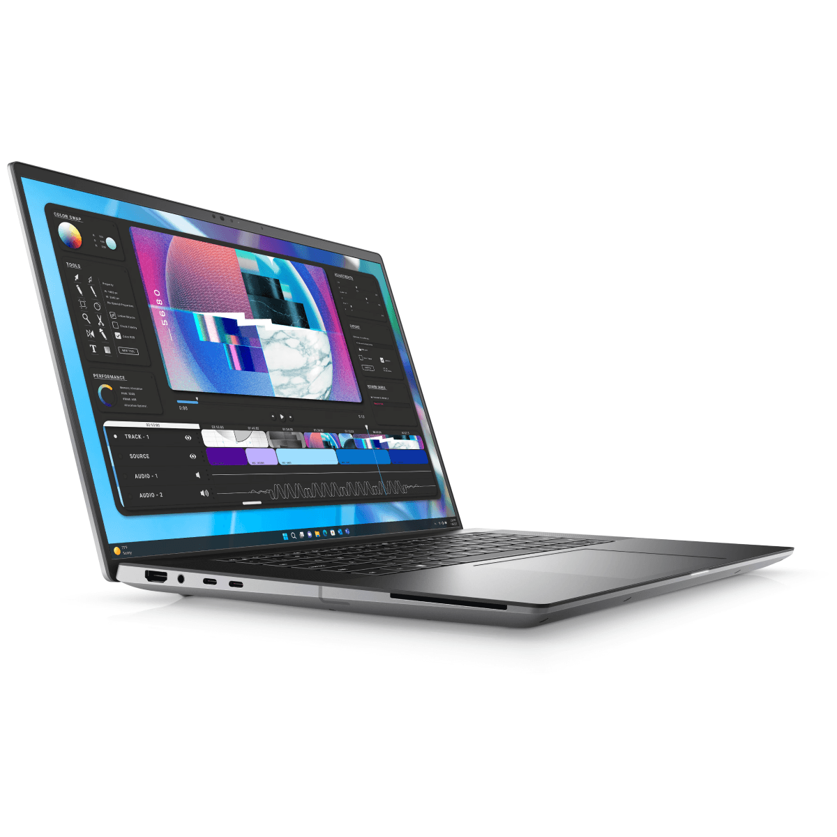Dell Precision 5680 - 16″ OLED 4k Tactile – Offre spéciale - Image 3