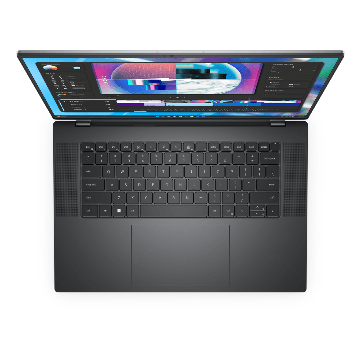 Dell Precision 5680 - 16″ OLED 4k Tactile – Offre spéciale - Image 4