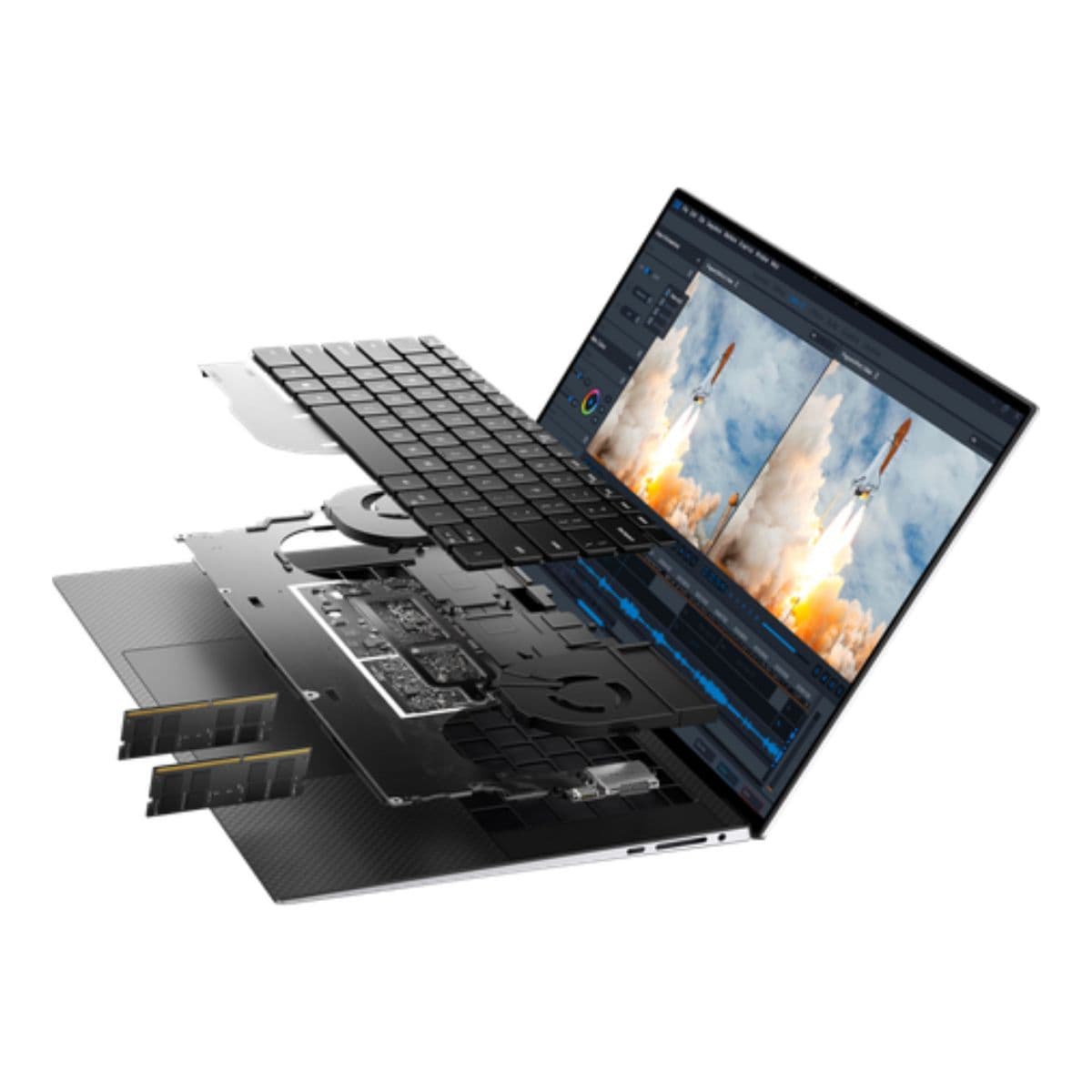 Dell Precision 5550 - i5 10ᵉ génération Quadro® T1000 – Offre spéciale - Image 3