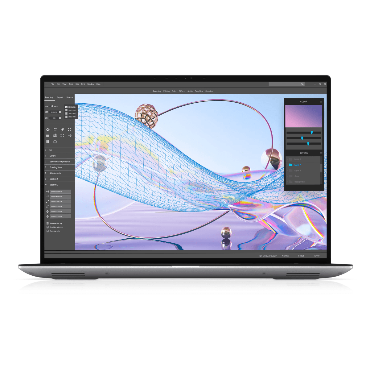 Dell Precision 5470 - i5 12ᵉ génération - Offre spéciale - Image 1
