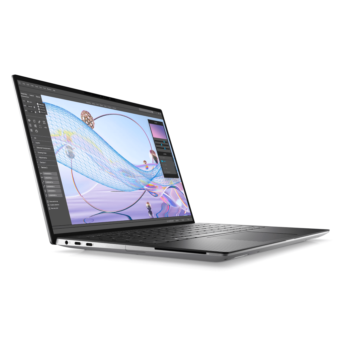Dell Precision 5470 - i5 12ᵉ génération - Offre spéciale - Image 2