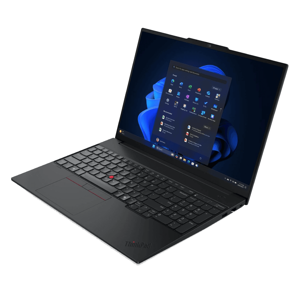 Lenovo ThinkPad E16 Gen 3 (21TF005BFE) Core 5 - Image 2