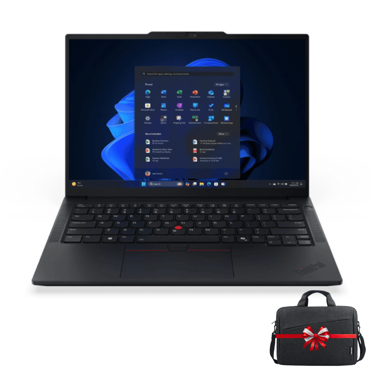 Lenovo ThinkPad E14 Gen 7 (21T90053FE) Core 7 - Image 1