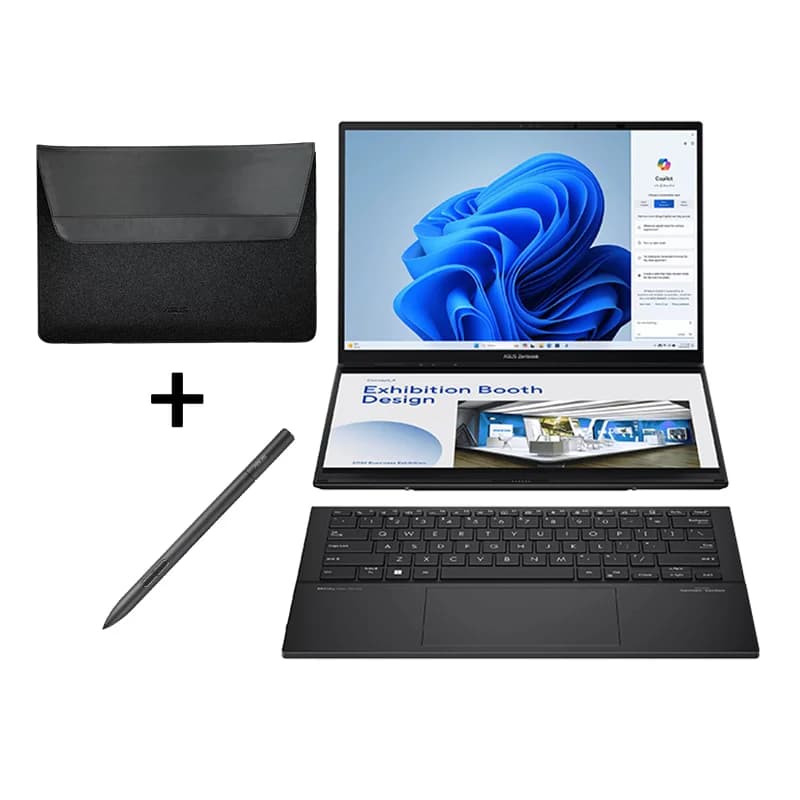 Asus Zenbook Duo UX8406CA - Ultra 9 (90NB14X1-M003A0) - Image 7