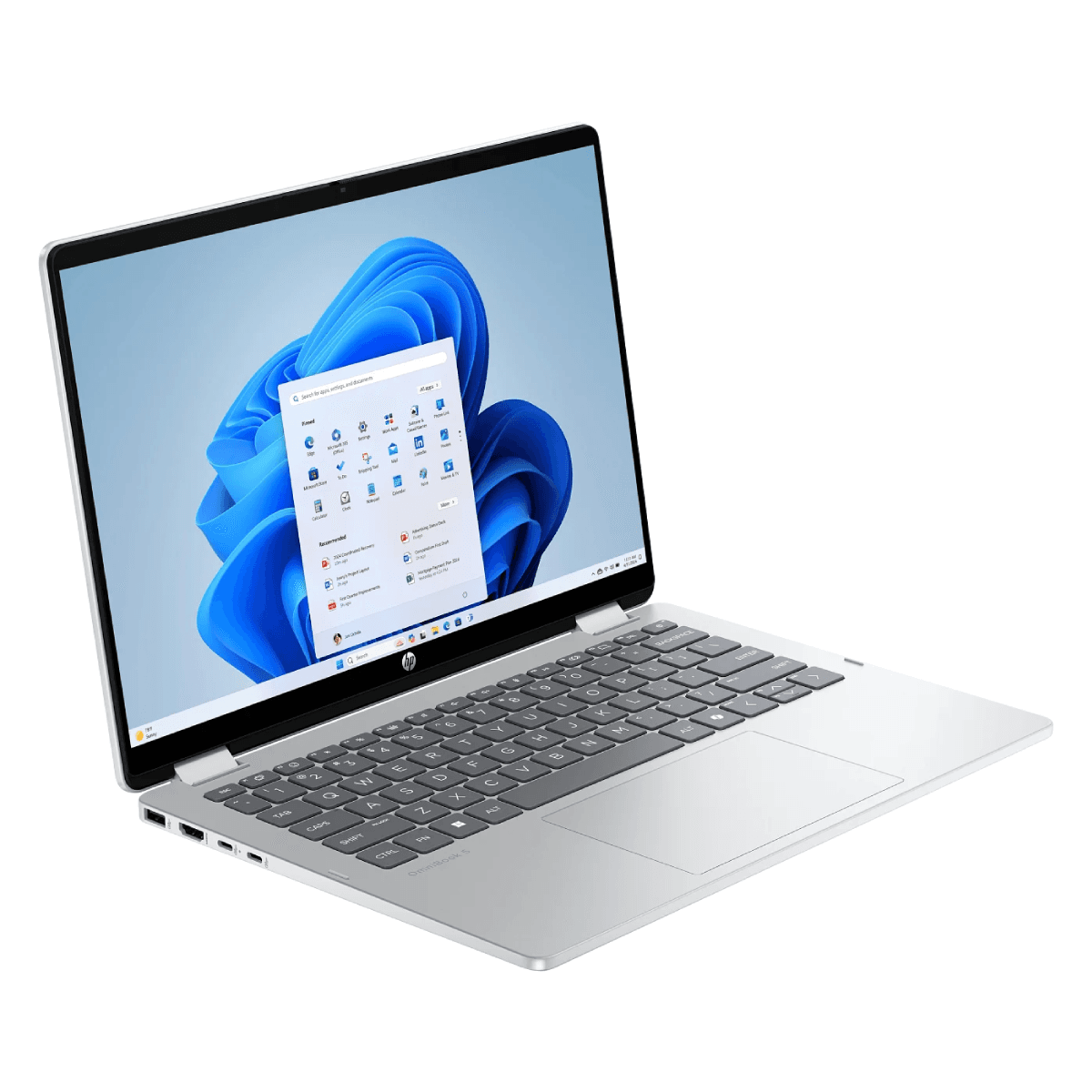 HP OmniBook 5 Flip 14-fp0015nia 2-en-1 (C0YP4EA) - Image 3