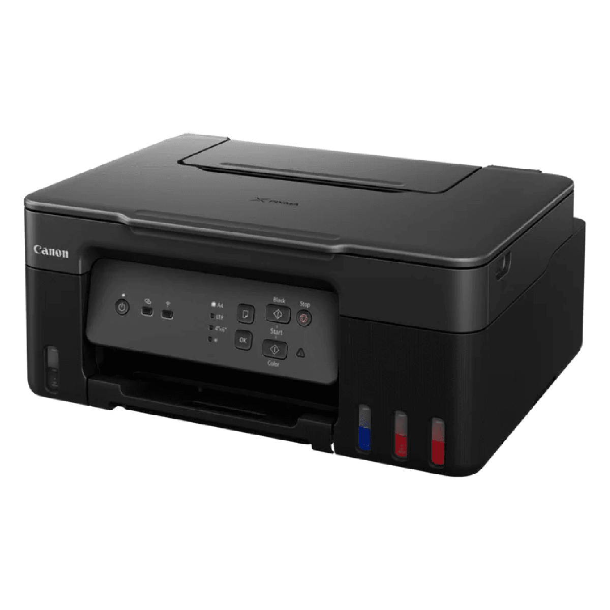 Canon PIXMA G3430 - Imprimante multifonction 3-en-1 Wi-Fi Couleur - Image 2