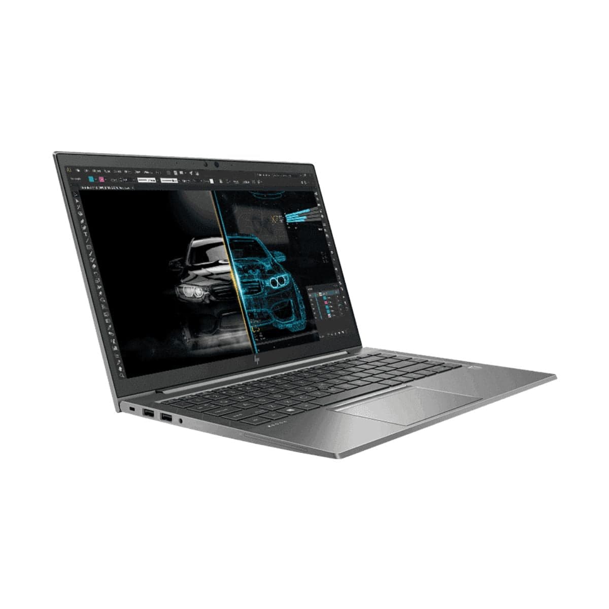HP ZBook Firefly 14 G7 i5-10ᵉ Gén - Image 3