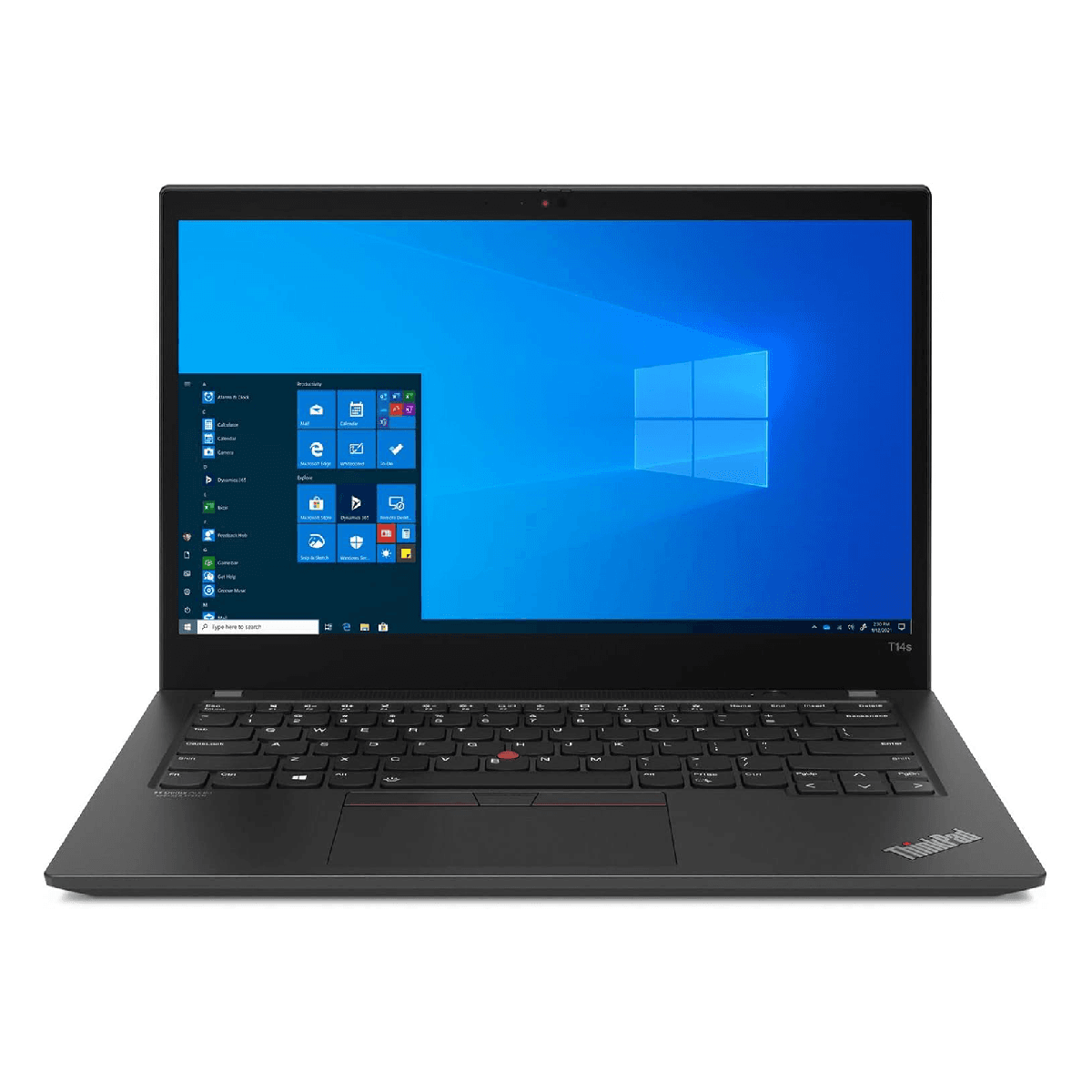 Lenovo ThinkPad T14s Gen 2 - i7-11Th Gén - Image 1