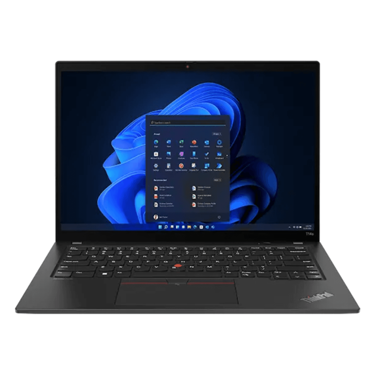 Lenovo ThinkPad T14s - i7-10Th Gén 16Go 512SSD - Image 1