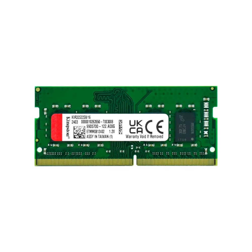 Kingston 16GB DDR4 3200Mhz Sodimm - Image 1