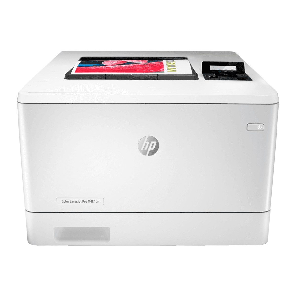 HP Color LaserJet Pro M454dn - Image 1