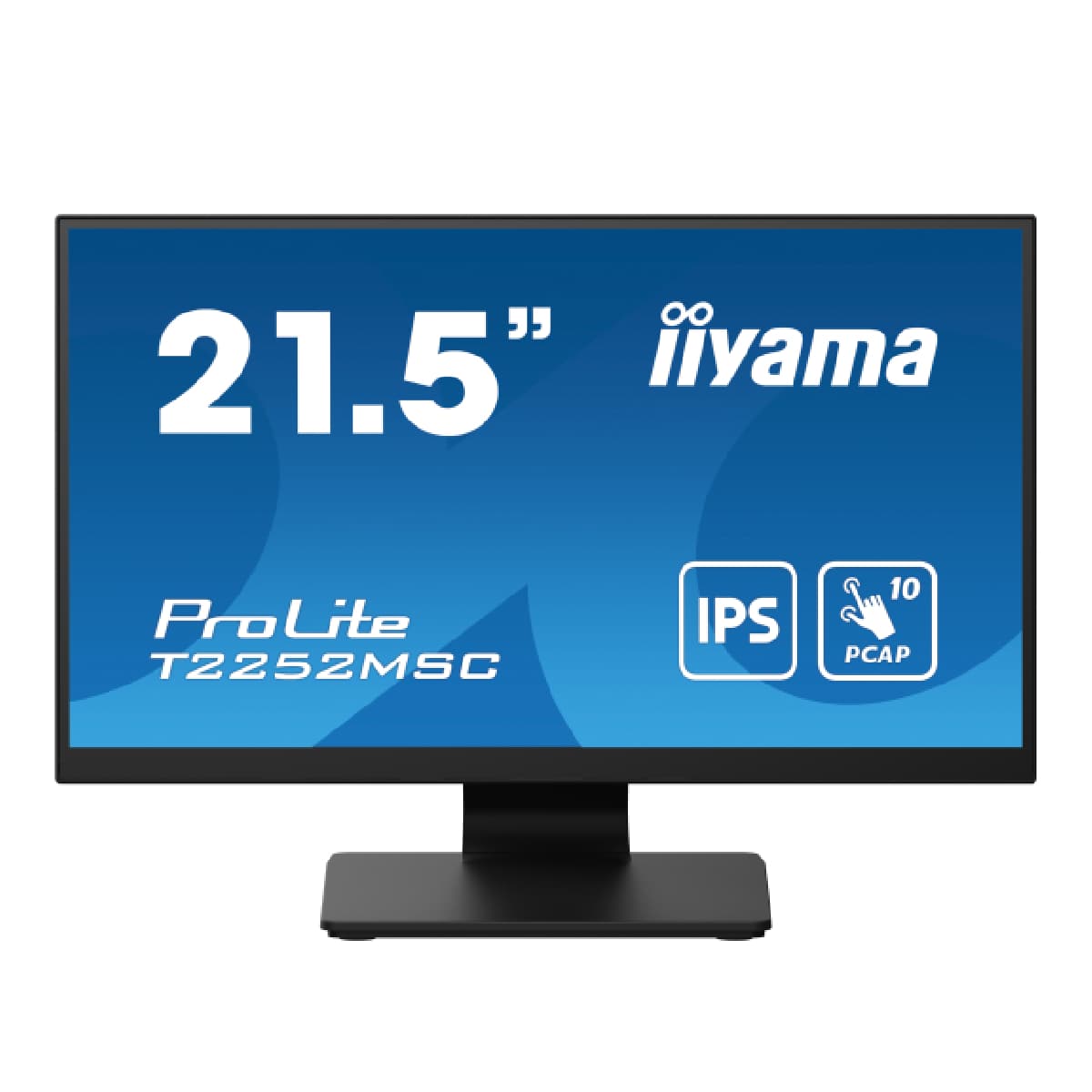 iiYama ProLite T2252MSC-B2 22″ Full-HD Tactile - Image 1