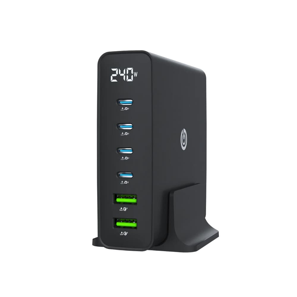 Goui GAN 240 Chargeur Bureau – Prise EU - Image 1