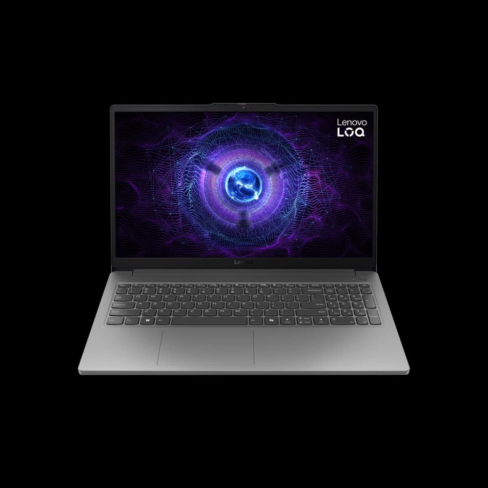 Lenovo LOQ 15IAX9E i5-12th - RTX 2050 (83LK0075FE) - Image 1