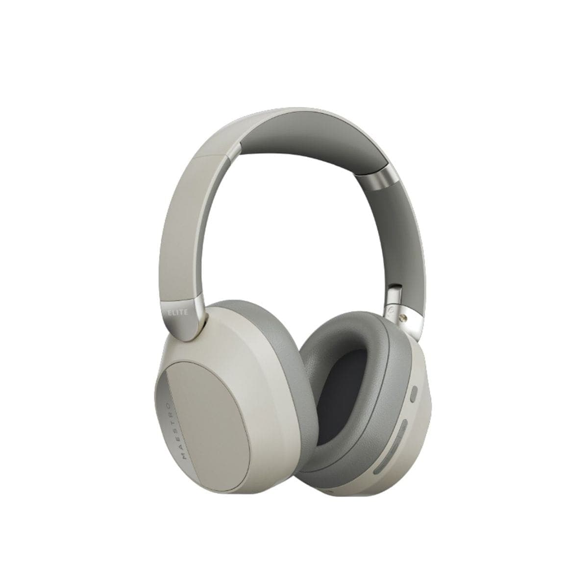 Maestro ELITE Bluetooth Headset Cream - Image 1