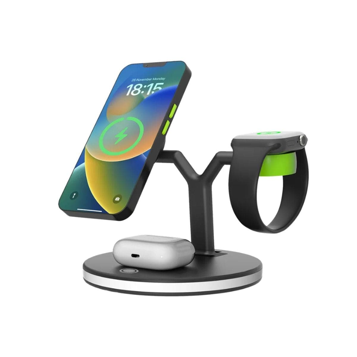 Goui DOCK-Y 3-in-1 chargeur sans fil - Image 2