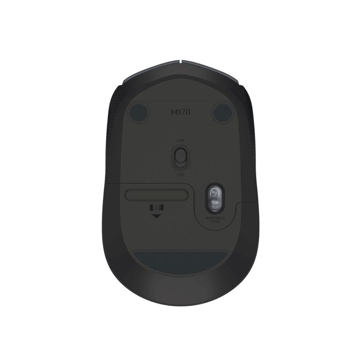 Logitech souris sans fil M170 Grey-K - Image 4