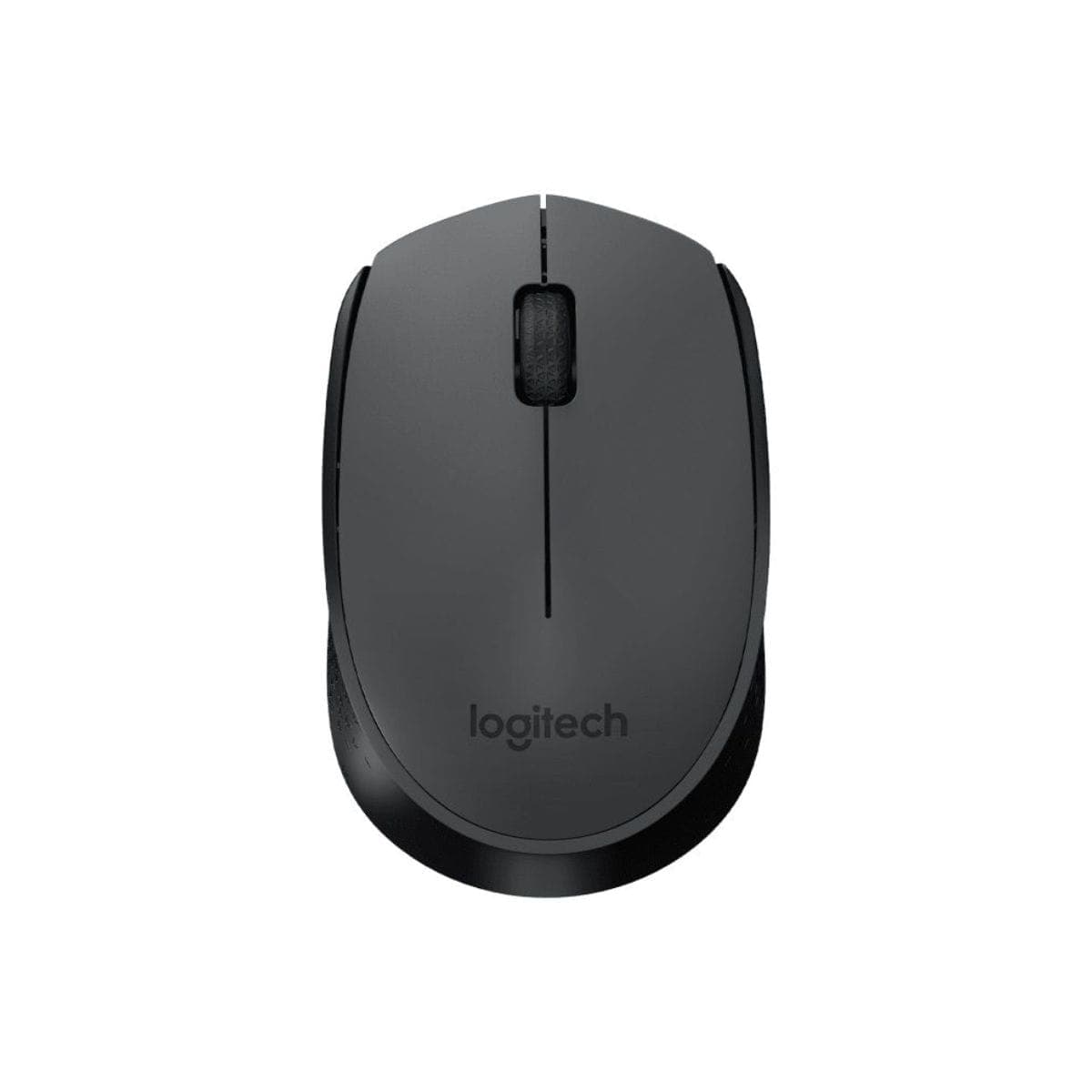 Logitech souris sans fil M170 Grey-K - Image 1