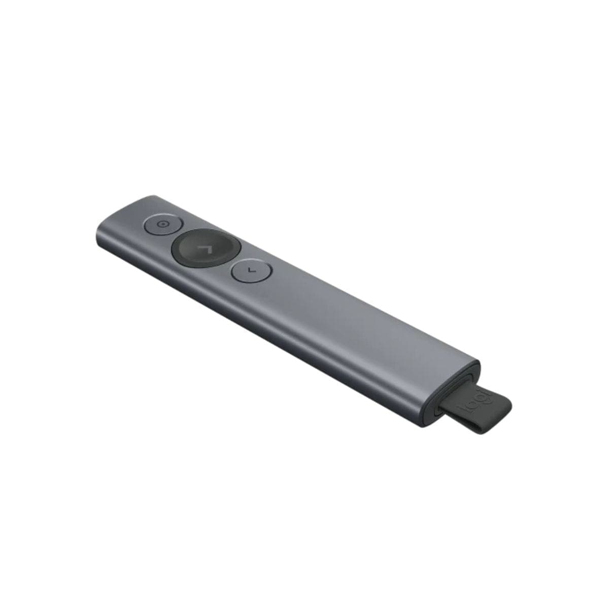 Logitech Spotlight télécommande Bluetooth/RF Gris - Image 2